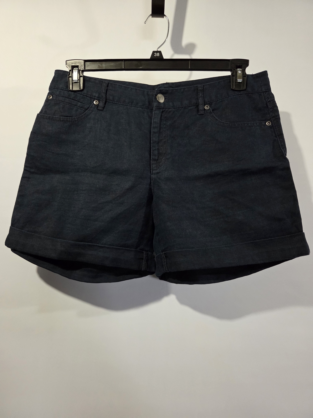 J. Jill Jean Shorts 8